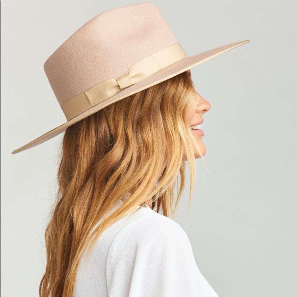 Lack of color Zulu Rancher hat